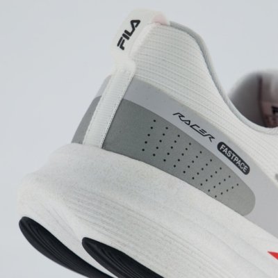 Tênis Fila Racer Fastpace Feminino Branco e Azul
