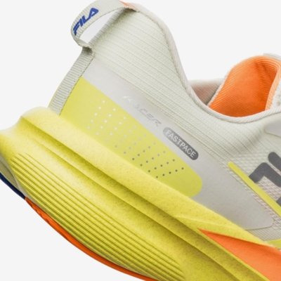Tênis Fila Racer Fastpace Feminino Incolor