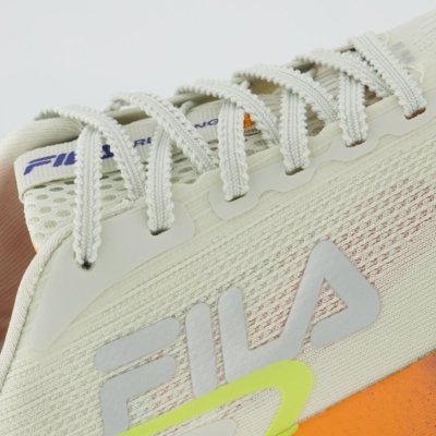 Tenis Fila Racer Fastpace Feminino Off-White