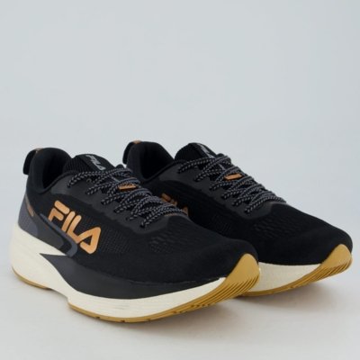 Tênis Fila Racer Fastpace Feminino Preto