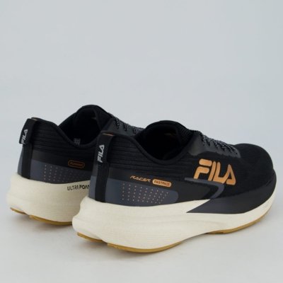 Tênis Fila Racer Fastpace Feminino Preto