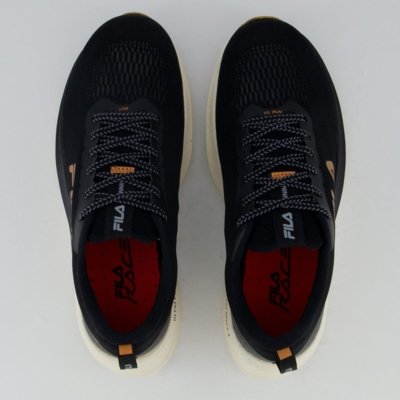 Tênis Fila Racer Fastpace Feminino Preto