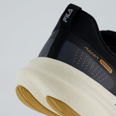 Tênis Fila Racer Fastpace Feminino Preto