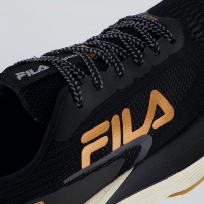 Tênis Fila Racer Fastpace Feminino Preto
