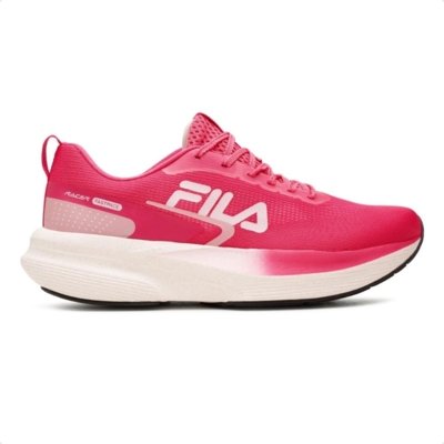 Tênis Fila Racer Fastpace Feminino Rosa