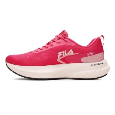 Tênis Fila Racer Fastpace Feminino Rosa