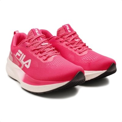 Tênis Fila Racer Fastpace Feminino Rosa