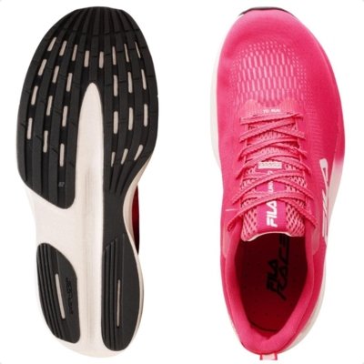 Tênis Fila Racer Fastpace Feminino Rosa