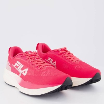 Tênis Fila Racer Fastpace Feminino Rosa