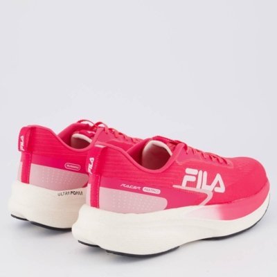 Tênis Fila Racer Fastpace Feminino Rosa
