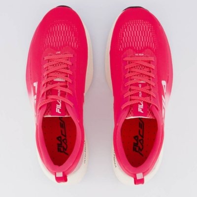 Tênis Fila Racer Fastpace Feminino Rosa