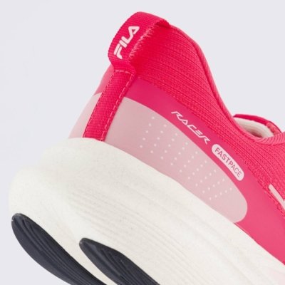 Tênis Fila Racer Fastpace Feminino Rosa