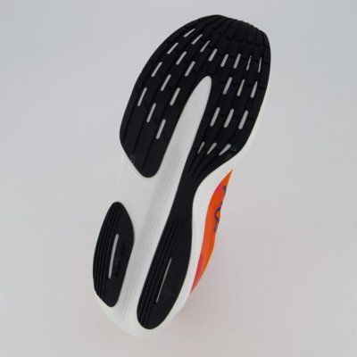Tênis Fila Racer Fastpace Laranja e Marinho