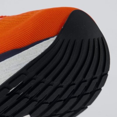 Tênis Fila Racer Fastpace Laranja e Marinho