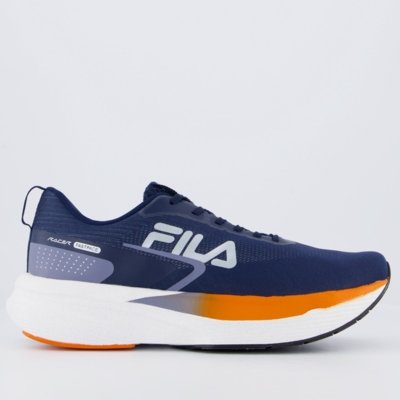Tênis Fila Racer Fastpace Marinho