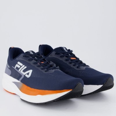 Tênis Fila Racer Fastpace Marinho