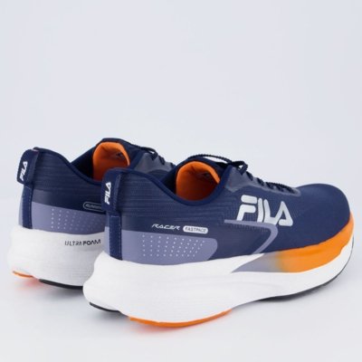Tênis Fila Racer Fastpace Marinho