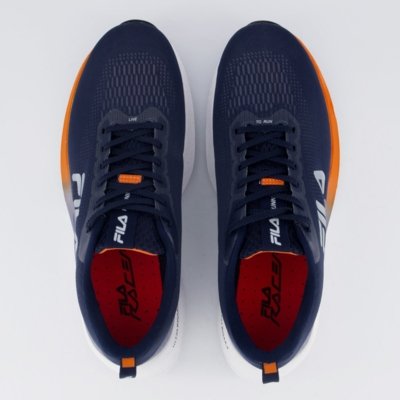 Tênis Fila Racer Fastpace Marinho