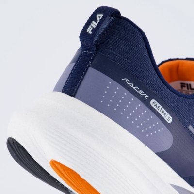 Tênis Fila Racer Fastpace Marinho