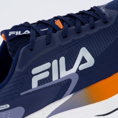 Tênis Fila Racer Fastpace Marinho