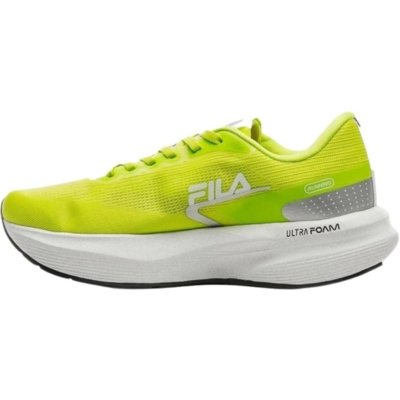 Tênis Fila Racer Fastpace Masculino - Verde/azul/branco