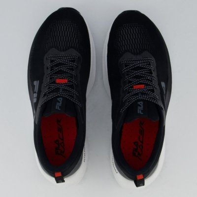 Tênis Fila Racer Fastpace Preto e Grafite