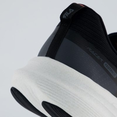 Tênis Fila Racer Fastpace Preto e Grafite