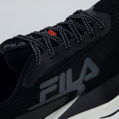 Tênis Fila Racer Fastpace Preto e Grafite