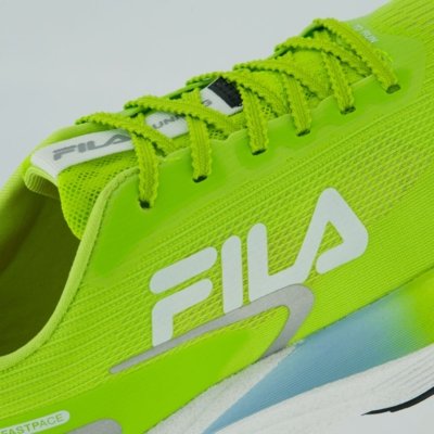 Tênis Fila Racer Fastpace Verde e Azul