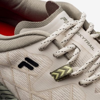 Tênis Fila Racer Skytrail Feminino Incolor