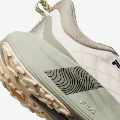Tênis Fila Racer Skytrail Feminino Incolor