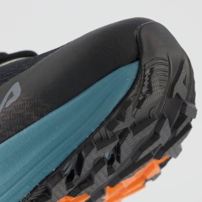 Tênis Fila Racer Skytrail Feminino Preto e Azul