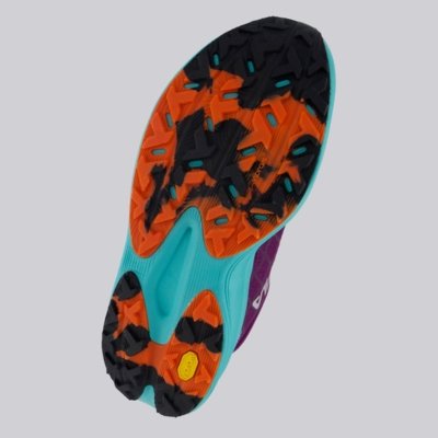 Tênis Fila Racer Skytrail Feminino Roxo e Azul