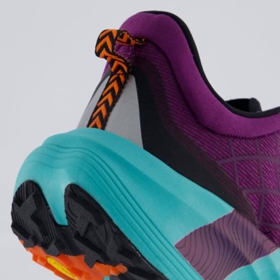 Tênis Fila Racer Skytrail Feminino Roxo e Azul