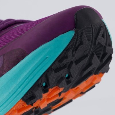 Tênis Fila Racer Skytrail Feminino Roxo e Azul