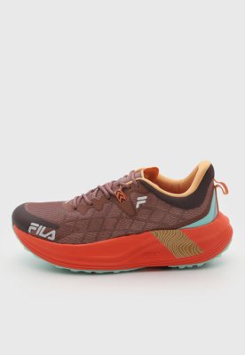 Tênis Fila Racer Skytrail Marrom