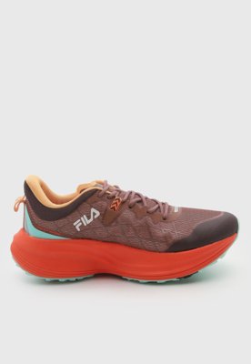 Tênis Fila Racer Skytrail Marrom
