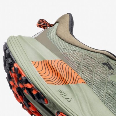 Tênis Fila Racer Skytrail Masculino Incolor