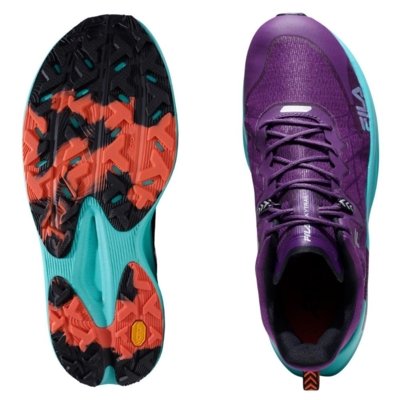 Tênis Fila Racer Skytrail Masculino Roxo