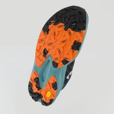 Tênis Fila Racer Skytrail Preto e Azul