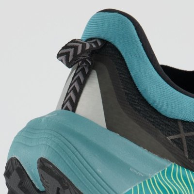 Tênis Fila Racer Skytrail Preto e Azul