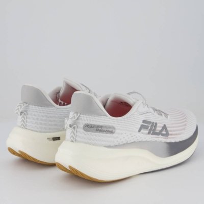 Tênis Fila Racer Speedzone Branco