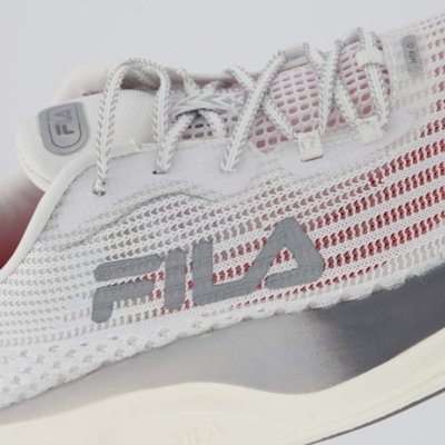Tênis Fila Racer Speedzone Branco