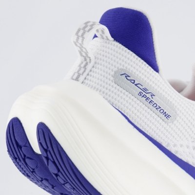 Tênis Fila Racer Speedzone Branco e Azul