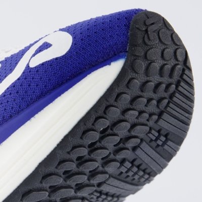 Tênis Fila Racer Speedzone Branco e Azul