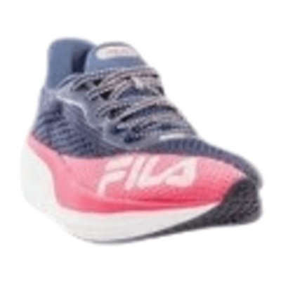 Tênis Fila Racer Speedzone Feminino - Azul/rosa