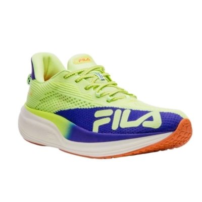 Tênis Fila Racer Speedzone Feminino - Verde - fila