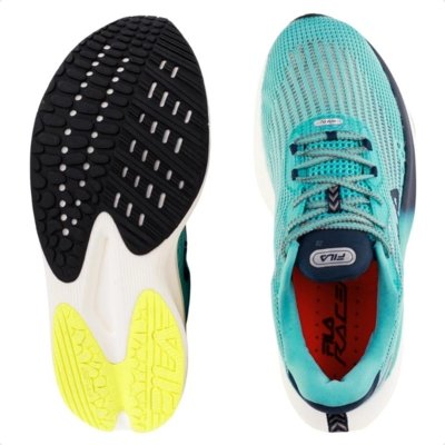Tênis Fila Racer Speedzone Feminino Azul