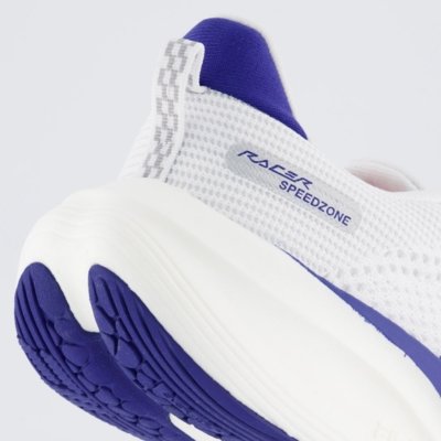 Tênis Fila Racer Speedzone Feminino Branco e Azul
