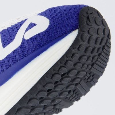 Tênis Fila Racer Speedzone Feminino Branco e Azul